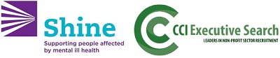 Shine & CCI Executive Search logos
