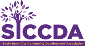 South Inner City Community Development Association logo