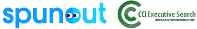 spunout & CCI Executive Search logos