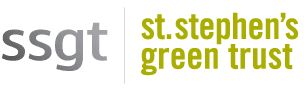 St Stephen’s Green Trust (SSGT) logo