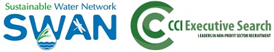 Sustainable Water Network & CCI Executive Search logos