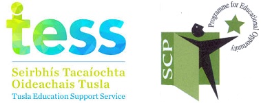 TESS & SCP logos