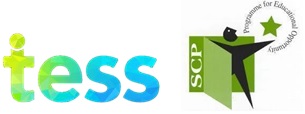 TESS & School Completion Programme logos