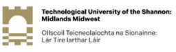 Technological University of the Shannon: Midlands Midwest logo