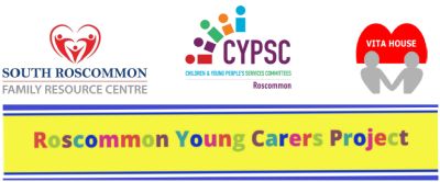 South Roscommon Family Resource Centre logos