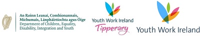 Youth Work Ireland Tipperary logo